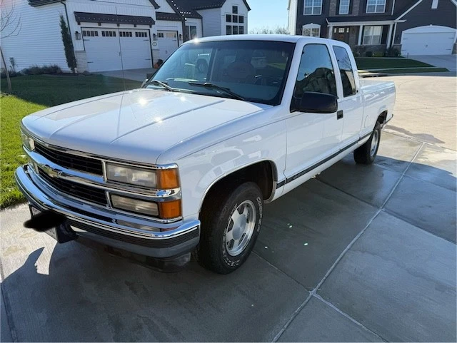 Chevrolet C/K Pickup 1500 1997  Foto 1 de 4