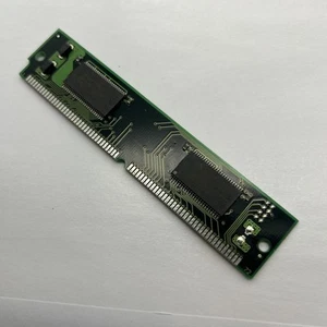 EDO Mac PC 32MB Flat Low Profile Slim Memory RAM SIMM 72Pin 60ns Macintosh - Picture 1 of 7