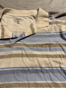 Saddlebred men’s XXL short sleeve polo shirt - Picture 1 of 5
