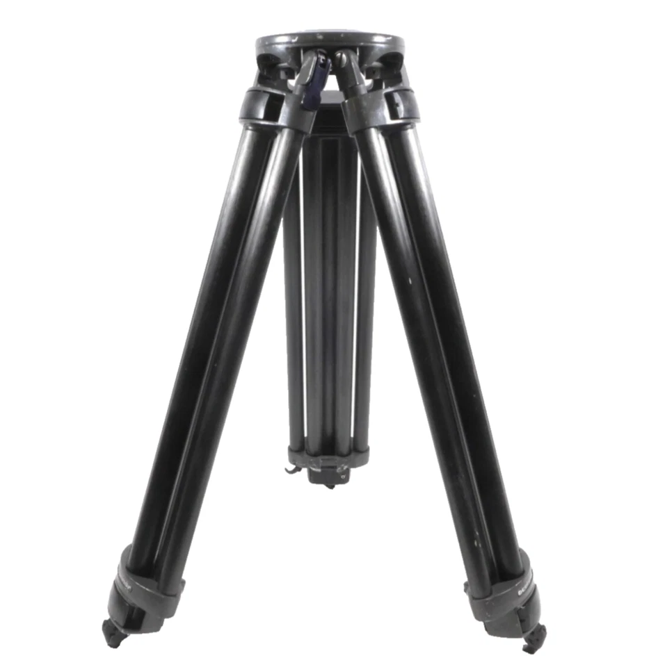 Trípode de fibra de carbono Oconnor 55L resistente 55 L O'connor cuenco de 100 mm Foto 1 de 4