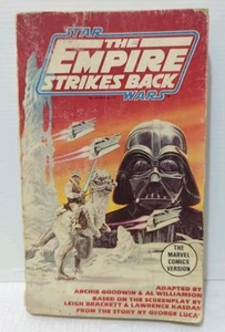 Vintage The Empire Strikes Back Star Wars The Marvel Comics Version 1980 - Picture 1 of 12