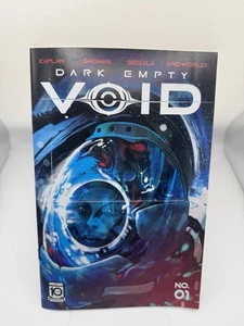 Dark Empty Void #1 (2024) | Zack Kaplan | Mad Cave Studios | Sci-Fi Horror  - Bild 1 von 1
