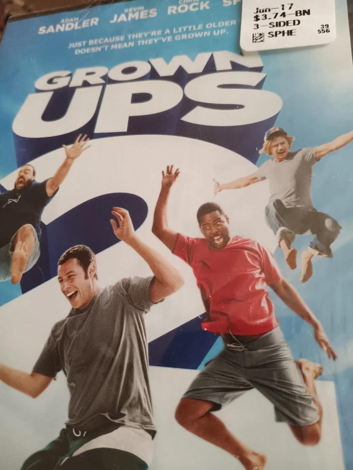 Grown Ups - Image 1 of 1