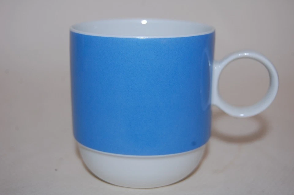 Espressotasse Duo Metric blau anders Rosenthal - Bild 1 von 1