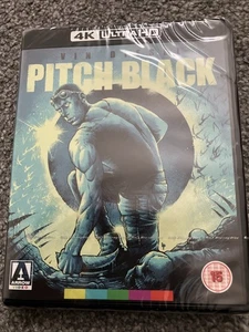 Pitch Black 4K Arrow Video Neu & Versiegelt - Bild 1 von 6