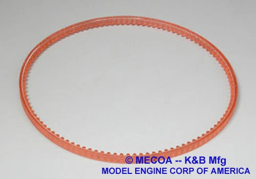 PRATHER K&B 19" Inboard Engine Starter Belt - MECOA part number PRA-8131 - Изображение 1 из 1