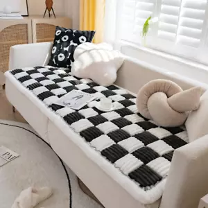 Couch Cover for Dogs Washable, Sofa Cover Protector, Couch Covers for 3 Cushion - Picture 1 of 7