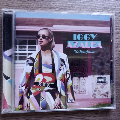 Iggy Azalea - The New Classic (Deluxe Edition, CD, 2014) - Bild 1 von 2