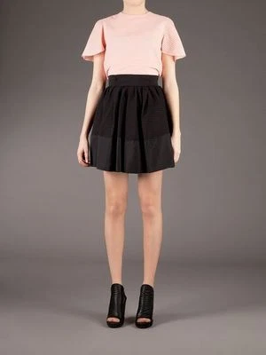 Balenciaga Black Short Moon Skirt SS12 Brand New, Size 36 - Изображение 1 из 4