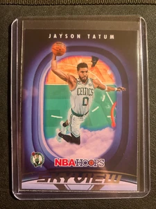 Jayson Tatum #12 2023 Panini Hoops Skyview - Bild 1 von 2