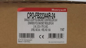 Honeywell CPO-FB22344R-24 Comfort Point Open Single Loop FCU BACNET Controller - Bild 1 von 2
