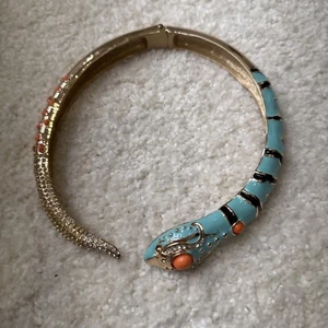 Anna Dello Russo HM Snake necklace  - Picture 1 of 2