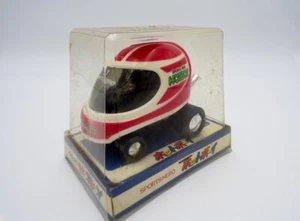 '70 Popy Japan Chogokin Hotboy Sports Hero Race Car Helmet Vehicle Wacky Racers - Bild 1 von 5