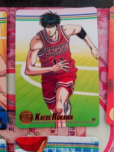 SLAM DUNK TRADING CARD PP CARD CARDDASS 8 - Picture 1 of 1