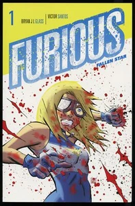 Cómics de Furious: Fallen Star ~ en tpb ~ Dark Horse - Imagen 1 de 2