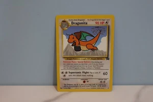 Pokemon Karte Black Star Promo - 1999 Dragonite 5 - Bild 1 von 10