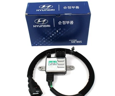 OEM Cooling Fan Controller for 2006-2011 Hyundai Azera Sonata 253853K260 - Image 1 of 2