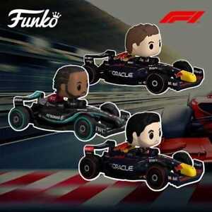 *PRE-VENTA* Funko Pop! Rides Oracle Red Bull Racing - Toda la Familia - NUEVOS