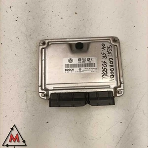 Centralina motore ECU 0281011219 per SEAT CORDOBA MK2 2002-2006 usato (101525) - Foto 1 di 6