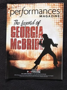 The Legend of Georgia McBride by Matthew Lopez Geffen Playhouse w/ Andrew Burnap - Picture 1 of 5