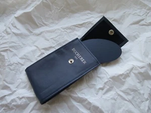 Bucherer 1888 Watch Travel Case Service Pouch With Insert - Picture 1 of 3