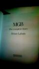 MGB  THE COMPLETE STORY