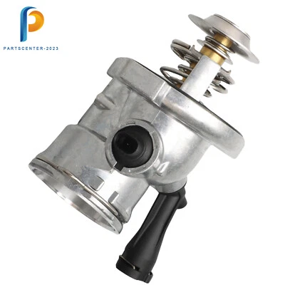 Termostato con montaje de carcasa compatible con Mercedes-Benz CLS63 AMG C63 AMG Foto 1 de 4
