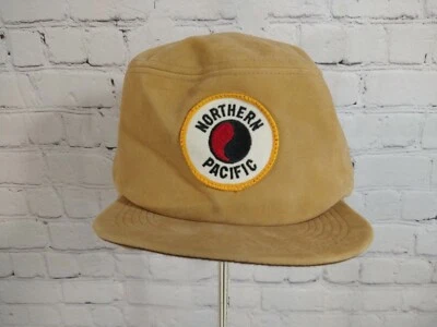 DE COLECCIÓN MARCA K / NORTH PACIFIC polar oreja sombrero HECHO EN EE. UU. - GRANDE / XL  Foto 1 de 4