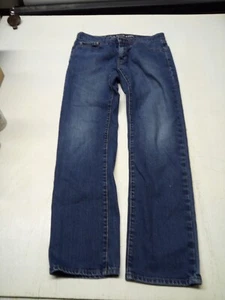 US Polo Assn. Premium Active Stretch Blue Skinny Jeans Men's Size 31x32 - Picture 1 of 5