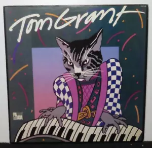 TOM GRANT SELF TITLED (VG+) PR-7145 LP VINYL RECORD - Imagen 1 de 4