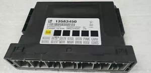 GM Body Control Module 13583450 Programmed / Cloned To Your Old BCM - Picture 1 of 1