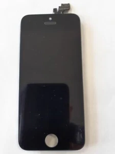 iPhone 5G LCD Display Unit (inc. Digitizer Touchpad / Front Glass Cover) Black - Picture 1 of 4