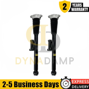 Par de puntales amortiguadores traseros con adaptable para Range Rover Sport L461 2023-2024 - Imagen 1 de 5