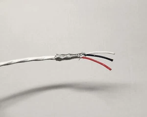 Belden 83335 20 AWG 3 Zustand, abgeschirmt versilbert Litze 15 Fuß - Bild 1 von 2