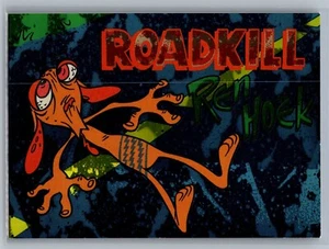 1993 Topps Nickelodeon Ren & Stimpy - Prism Sticker #30 - NM-MT *TEXCARDS* - Bild 1 von 2