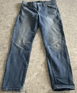 Lucky Brand Jeans Women's Size 8/29 Ava Skinny Denim Pants - Picture 1 of 2