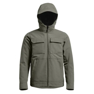 SITKA Men's Grindstone Hemlock Green Work Jacket (600196-HEM) - Picture 1 of 7
