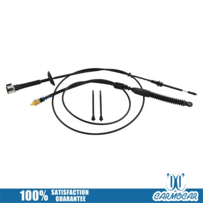 15118283 Gear Shifter Cable Auto Transmission For Chevrolet Silverado 1500 GMC — 第 1/4 张图片