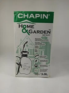 Chapin International 16100 1-Gallon Home Garden Sprayer 1 Gallon Free Shipping - Picture 1 of 5