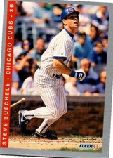 1993 Fleer Baseball - Pick Choose Your Cards 