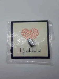 Keep Collective silver CHEER charm, vintage! - Picture 1 of 2