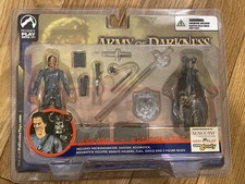 Army of Darkness Evil Ash Deadite Scout Action Figure Set - Palisades Toys
