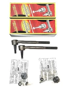 Mechanic's Choice Chassis Parts Tie Rod End Replacement ES3200RL [Lot of 2] NOS - Picture 1 of 7