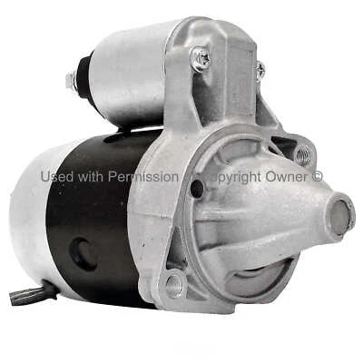 Starter Motor Quality-Built 16863 Reman - Image 1 of 4