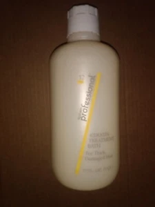 Baño de tratamiento de queratina Wella para cabello grueso dañado 32 OZ - Imagen 1 de 1