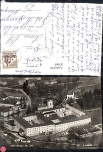 167063,Fliegeraufnhame Stift Schlägl Aigen - Picture 1 of 1