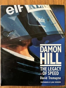 Damon Hill The Legacy Of Speed - David Tremayne Williams Renault Formula 1 - Picture 1 of 6