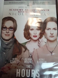 The Hours (2002) DVD near mint - Picture 1 of 4