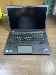 THINKPAD LENOVO T460S INTEL CORE I7-6600U 2.60GHZ 12GB RAM - Picture 1 of 6