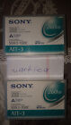 SONY AIT-3 100/260GB Data Tape Cartridge new sealed free postage SDX3-100C